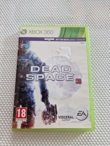 Dead Space 3 Xbox360 Games Original
