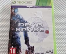 Dead Space 3 Xbox360 Games Original