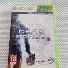 Dead Space 3 Xbox360 Games Original