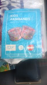 Kids armbands 3-6 years max 25kg Brand New