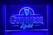 Guinness Light Neon