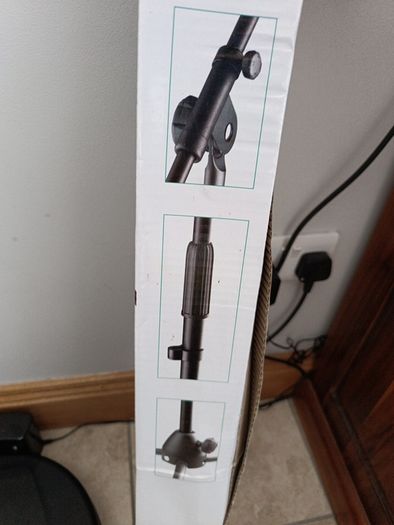 Stagg Microphone stand