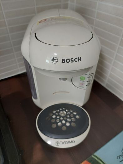 Coffee machine  / bosh tasimo
