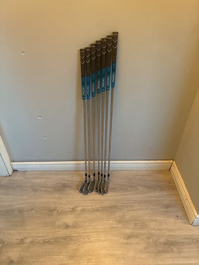 Mizuno JPX 919 irons