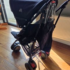MacLaren Techno XT