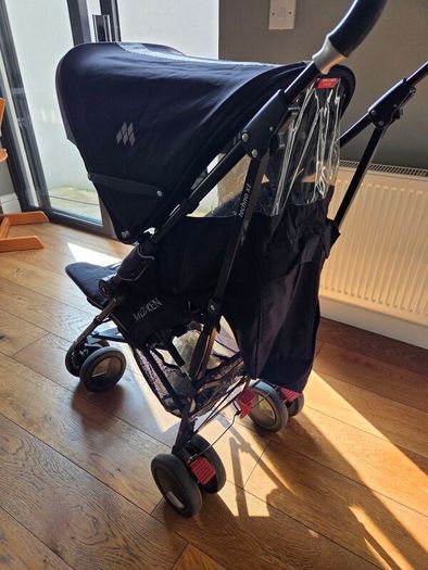 MacLaren Techno XT