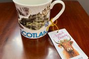 Scotland souvenir mug