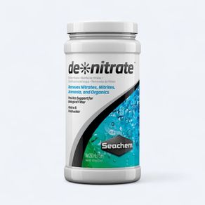 Seachem denitrate 250ml - Biological Media for Nitrate Reduction (Denitrification)