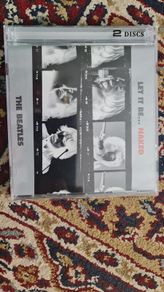 The Beatles Let It  Be Naked 2 cd