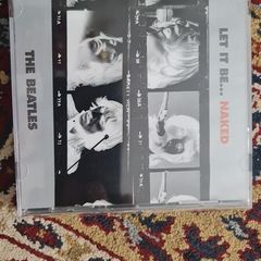 The Beatles Let It  Be Naked 2 cd