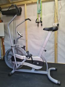 Capital Sports Elliptical Cross Trainer - Stormstrike