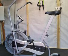 Capital Sports Elliptical Cross Trainer - Stormstrike