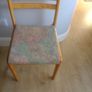 Wooden Chair for Sale Image 4