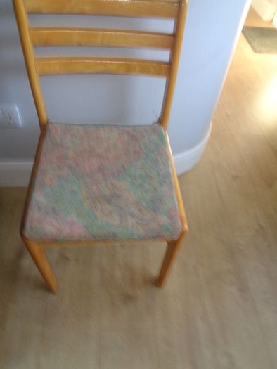 Wooden Chair for Sale