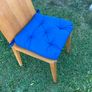 Dining Habitat chairs x 8 Image 2