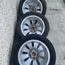 Genuine Audi OEM 16-inch alloy wheels for sale Image 8