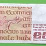 Irish Five pound punt Note Image 2