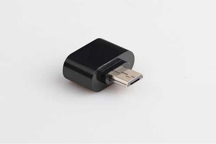 Micro USB to USB OTG Adapter