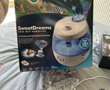 Vicks Cool Mist Humidifier