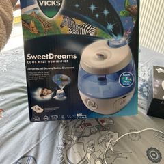 Vicks Cool Mist Humidifier