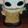 Yoda bobble head Image 2
