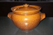 Large Pearsons earthenware dish