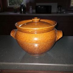 Large Pearsons earthenware dish