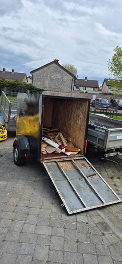 trailer box