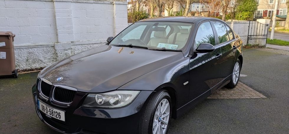 2008 Bmw 3-series