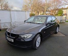 2008 Bmw 3-series