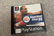 PS1 Knockout Kings 99