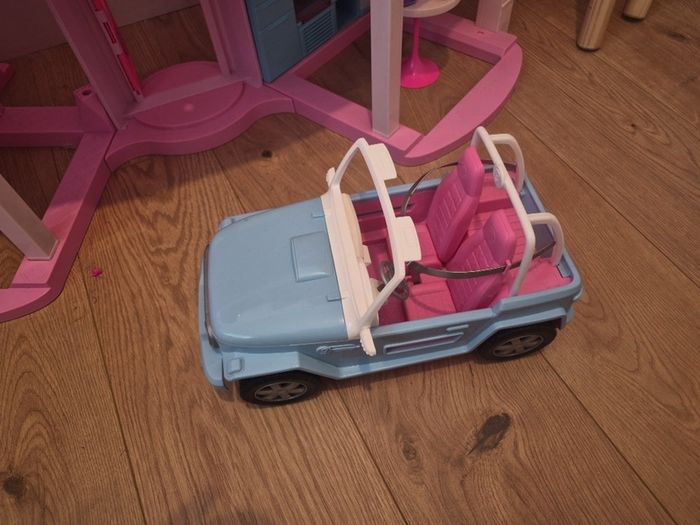 Barbie Dream House Playset