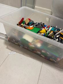 7kg Lego