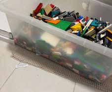 7kg Lego