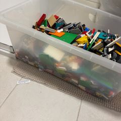 7kg Lego