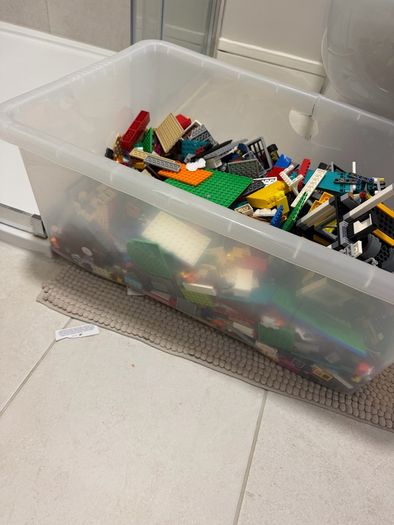 7kg Lego