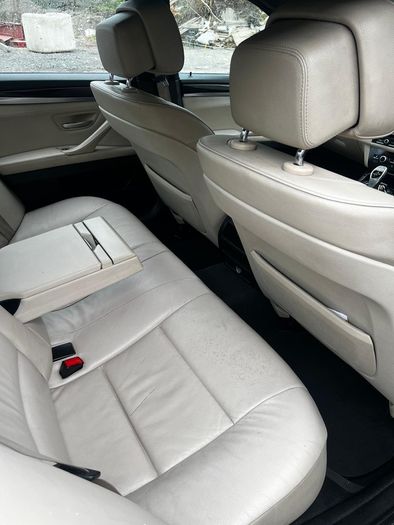 2011 Bmw 5-series
