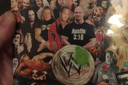 WWE - the Attitude 3 disc set