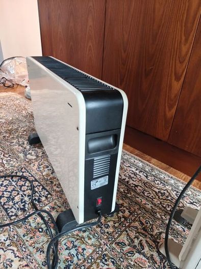 Electric heaters