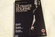 Ultimate Bourne Collection Steelbook 3Dvd