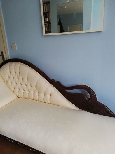Chaise Longue Mock Antique