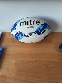 rugby ball