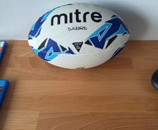 rugby ball