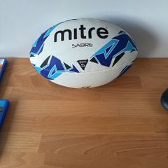 rugby ball
