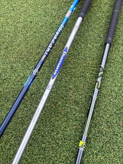 Full set of Premium golf clubs and bag