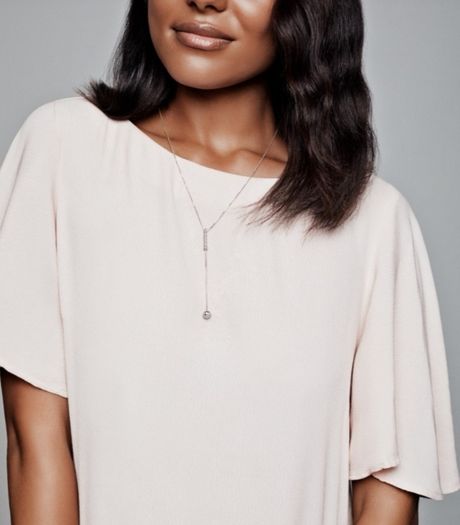 Pandora necklace