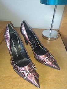 Italian Heels Size 6
