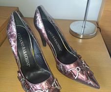 Italian Heels Size 6
