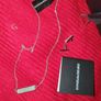 silver armani Jewellery Set Image 6