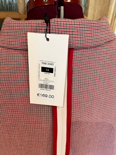 Carolyn Donnelly Coat